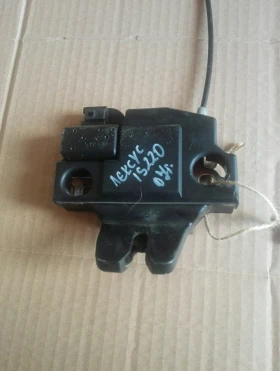 Ключалка (брава) заден капак Лексус IS220