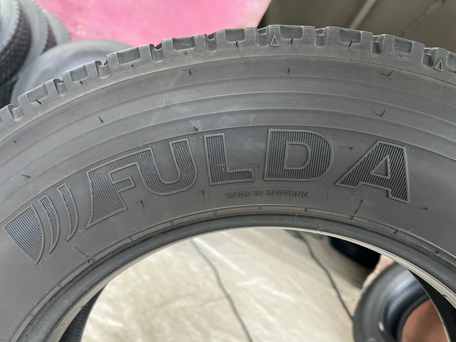  205/75R17.5 | Mobile.bg   6