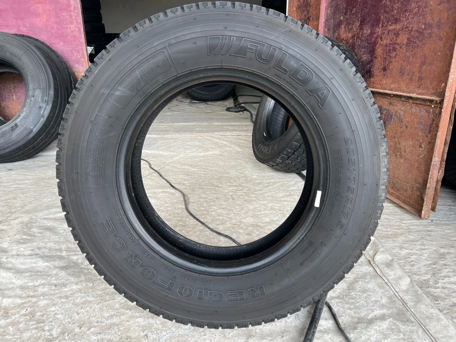  205/75R17.5 | Mobile.bg   5