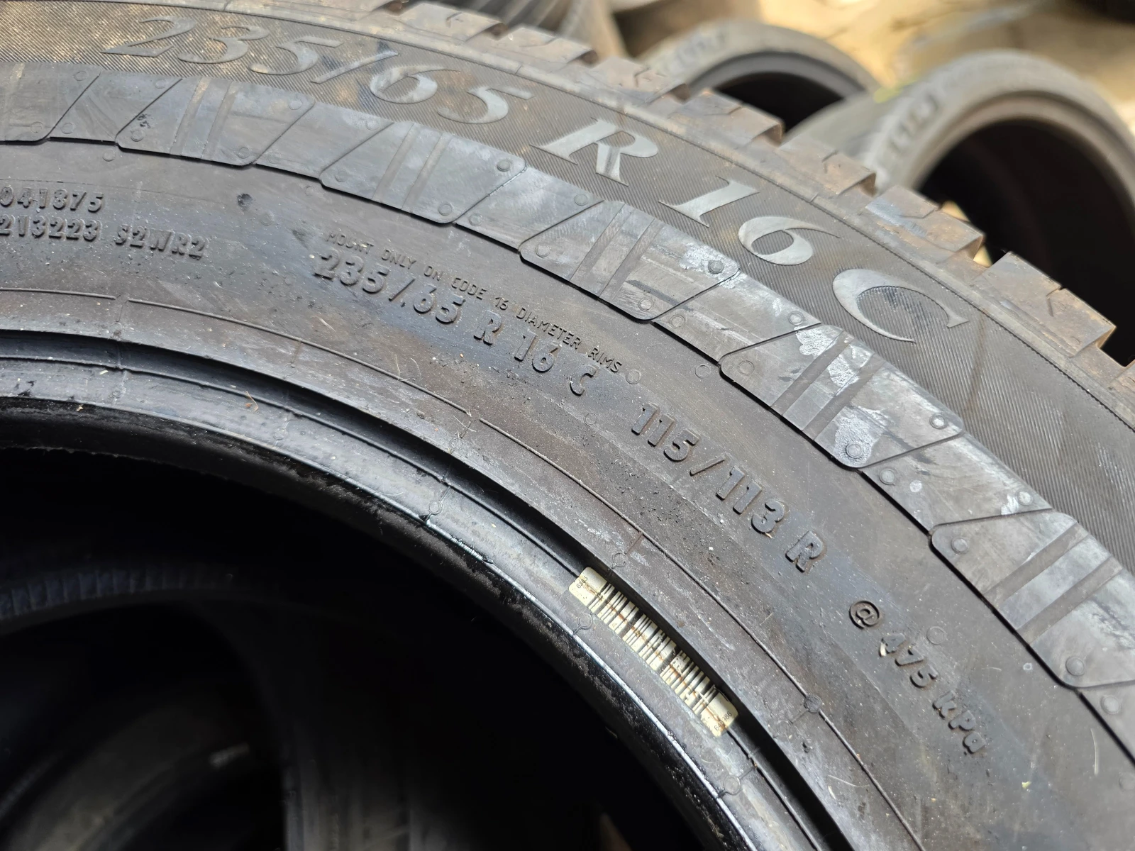 ���� 235/65R16 | Mobile.bg � ����������� 6
