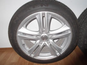Гуми с джанти Nexen 215/50R17