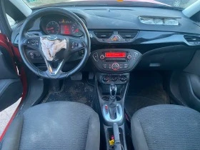 Opel Corsa 1.4 automatic, снимка 9