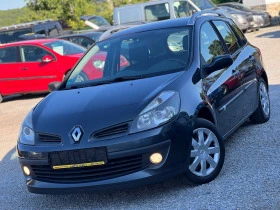 Renault Clio 1.2i 101кс КЛИМАТИК -50% ОТ ЦЕНАТА ГРАДУШКА , снимка 3