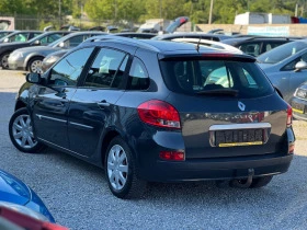 Renault Clio 1.2i 101кс КЛИМАТИК -50% ОТ ЦЕНАТА ГРАДУШКА , снимка 8