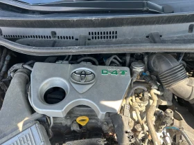 Toyota Auris 1.2 turbo 116 кс На части! , снимка 11