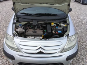 Citroen C3 1.4i klima metan, снимка 15