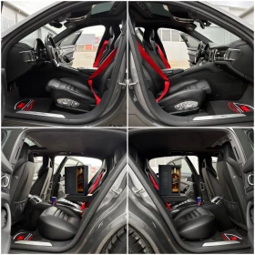 Porsche Panamera TURBO/PDK/FACE/BOSE/360* CAMERAS/DISTRINIC, снимка 10