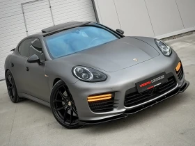 Porsche Panamera TURBO/PDK/FACE/BOSE/360* CAMERAS/DISTRINIC, снимка 3