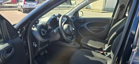 Smart Forfour EQ forfour | 13 000 км | Немски произход | Електри, снимка 5