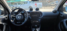 Smart Forfour EQ forfour | 13 000 км | Немски произход | Електри, снимка 7