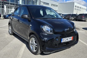 Smart Forfour EQ forfour | 13 000 км | Немски произход | Електри, снимка 2