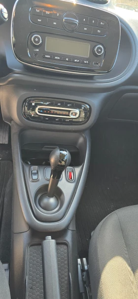 Smart Forfour EQ forfour | 13 000 км | Немски произход | Електри, снимка 10