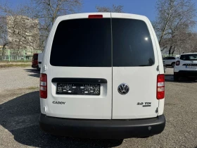 VW Caddy 2, 0 tdi/ 110 ps, снимка 6