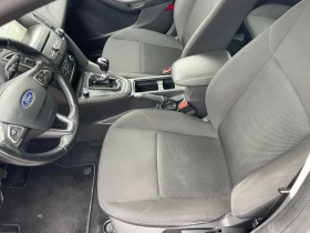 Ford Focus 1.5 TDCI 120 CV StarteStop SW Titanium X, снимка 11