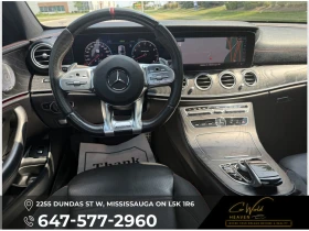 Mercedes-Benz E 53 AMG ОБДУХВАНЕ/BURMESTER/ЦЕНА ДО БЪЛГАРИЯ, снимка 11