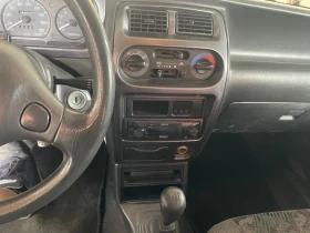 Daihatsu Sirion 1.0 4x4, снимка 5