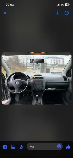 VW Polo 1.2, снимка 6