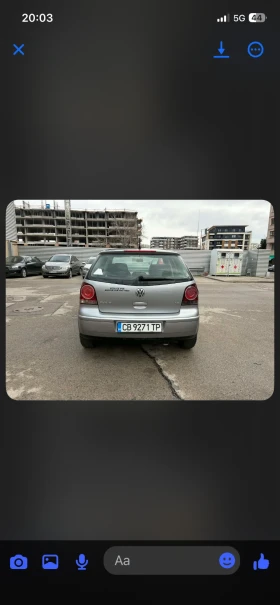 VW Polo 1.2, снимка 4