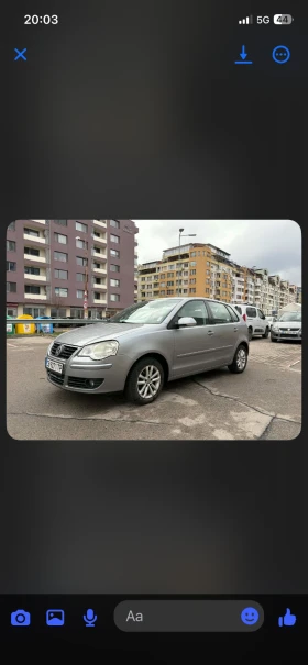 VW Polo 1.2, снимка 1