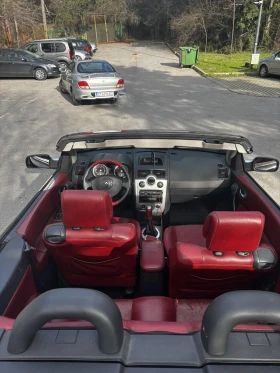 Renault Megane Karmann, снимка 7