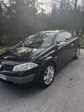 Renault Megane Karmann, снимка 2