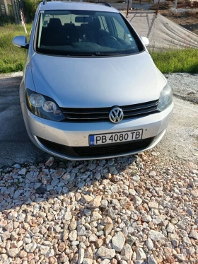 VW Golf Plus 2.0TDI, снимка 1