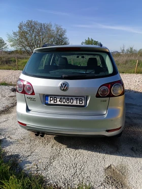 VW Golf Plus 2.0TDI, снимка 4