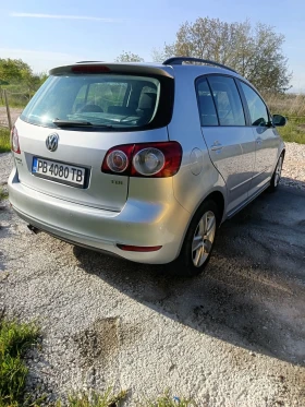 VW Golf Plus 2.0TDI, снимка 3