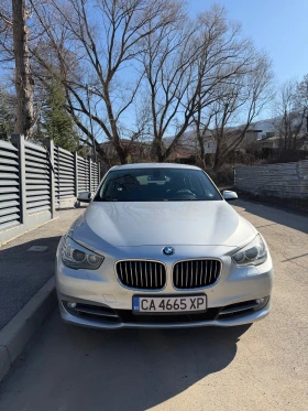 BMW 5 Gran Turismo 520D, снимка 3