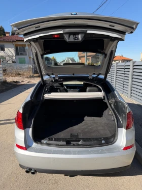 BMW 5 Gran Turismo 520D, снимка 5