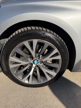BMW 5 Gran Turismo 520D, снимка 10