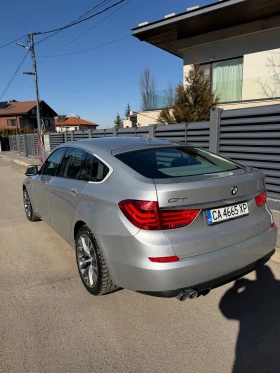 BMW 5 Gran Turismo 520D, снимка 17