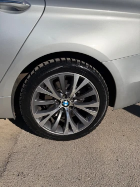 BMW 5 Gran Turismo 520D, снимка 9