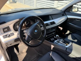 BMW 5 Gran Turismo 520D, снимка 6
