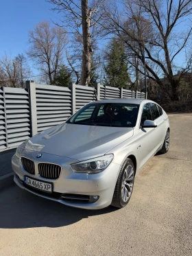 BMW 5 Gran Turismo 520D, снимка 2
