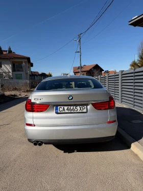 BMW 5 Gran Turismo 520D, снимка 4