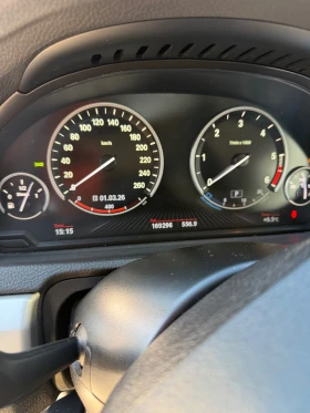 BMW 5 Gran Turismo 520D, снимка 8