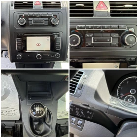 VW Touran ЕВРО 5 #ПЕРФЕКТЕН#ПОДГРЕВ СЕДАЛКИ #КЛИМАТРОНИК, снимка 15