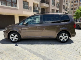 VW Touran ЕВРО 5 #ПЕРФЕКТЕН#ПОДГРЕВ СЕДАЛКИ #КЛИМАТРОНИК, снимка 8