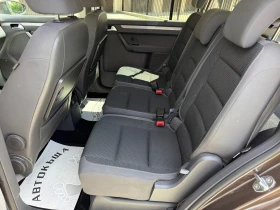 VW Touran ЕВРО 5 #ПЕРФЕКТЕН#ПОДГРЕВ СЕДАЛКИ #КЛИМАТРОНИК, снимка 12