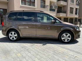VW Touran ЕВРО 5 #ПЕРФЕКТЕН#ПОДГРЕВ СЕДАЛКИ #КЛИМАТРОНИК, снимка 4