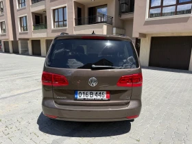 VW Touran ЕВРО 5 #ПЕРФЕКТЕН#ПОДГРЕВ СЕДАЛКИ #КЛИМАТРОНИК, снимка 6