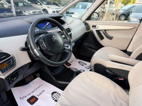 Citroen Grand C4 Picasso 2.0i ГАЗ ИТАЛИЯ, снимка 7