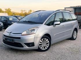 Citroen Grand C4 Picasso 2.0i ГАЗ ИТАЛИЯ, снимка 1