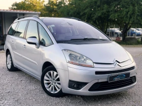 Citroen Grand C4 Picasso 2.0i ГАЗ ИТАЛИЯ, снимка 3