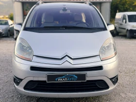 Citroen Grand C4 Picasso 2.0i ГАЗ ИТАЛИЯ, снимка 2
