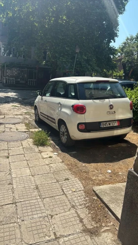 Fiat 500L Multijet, снимка 3