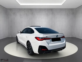BMW i4 M50/533HP/xDRIVE/PANO/SPORT/PRO/360/BLACK/ACC/535z, снимка 4