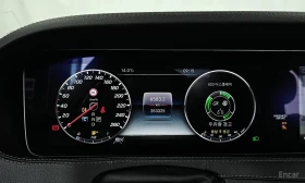 Mercedes-Benz S 400 LONG 4MATIC/ОБДУХВАНЕ/ПАНОРАМА/ДИСТРОНИК/360, снимка 9