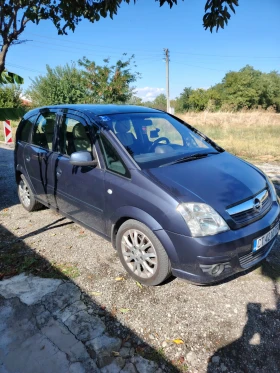 Opel Meriva CDTI, снимка 3